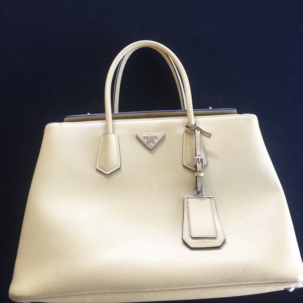 Authentic Prada Bag